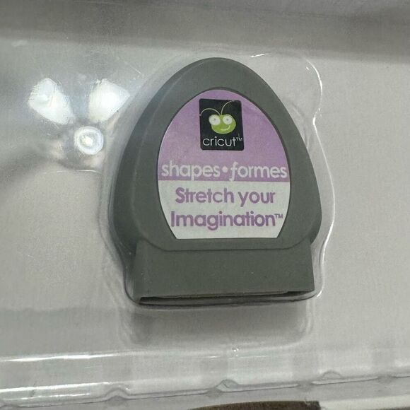 Cricket Shapes - Stretch Your Imagination- Complete - Provo Craft 29-0422 - Picture 5 of 6